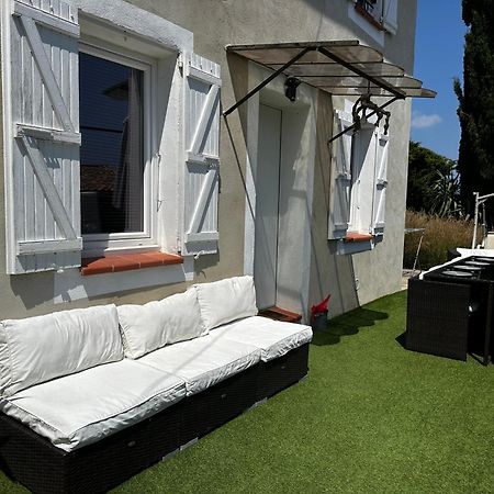 Villa Cocooning Proche Cannes Валлоріс Екстер'єр фото