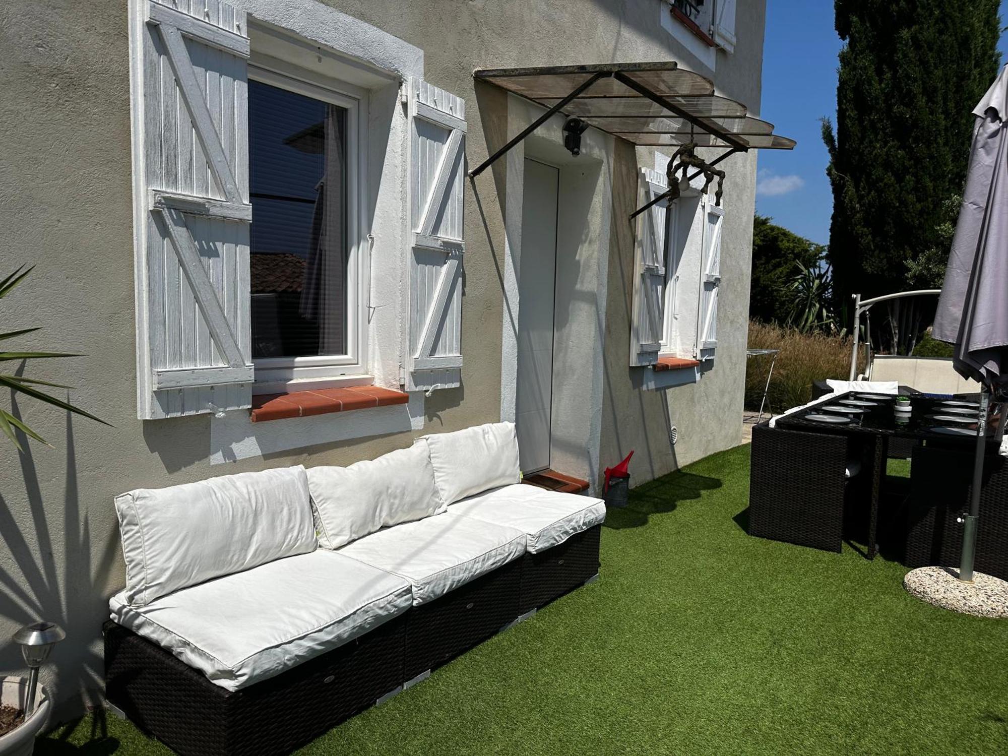 Villa Cocooning Proche Cannes Валлоріс Екстер'єр фото