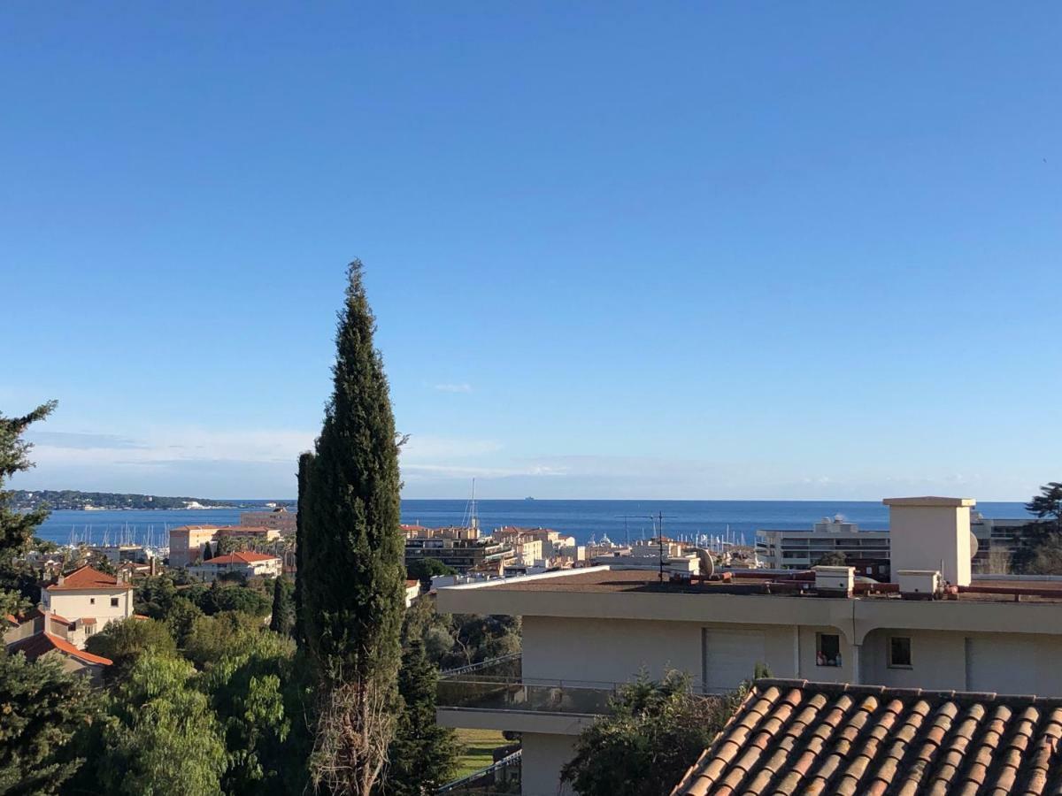 Villa Cocooning Proche Cannes Валлоріс Екстер'єр фото
